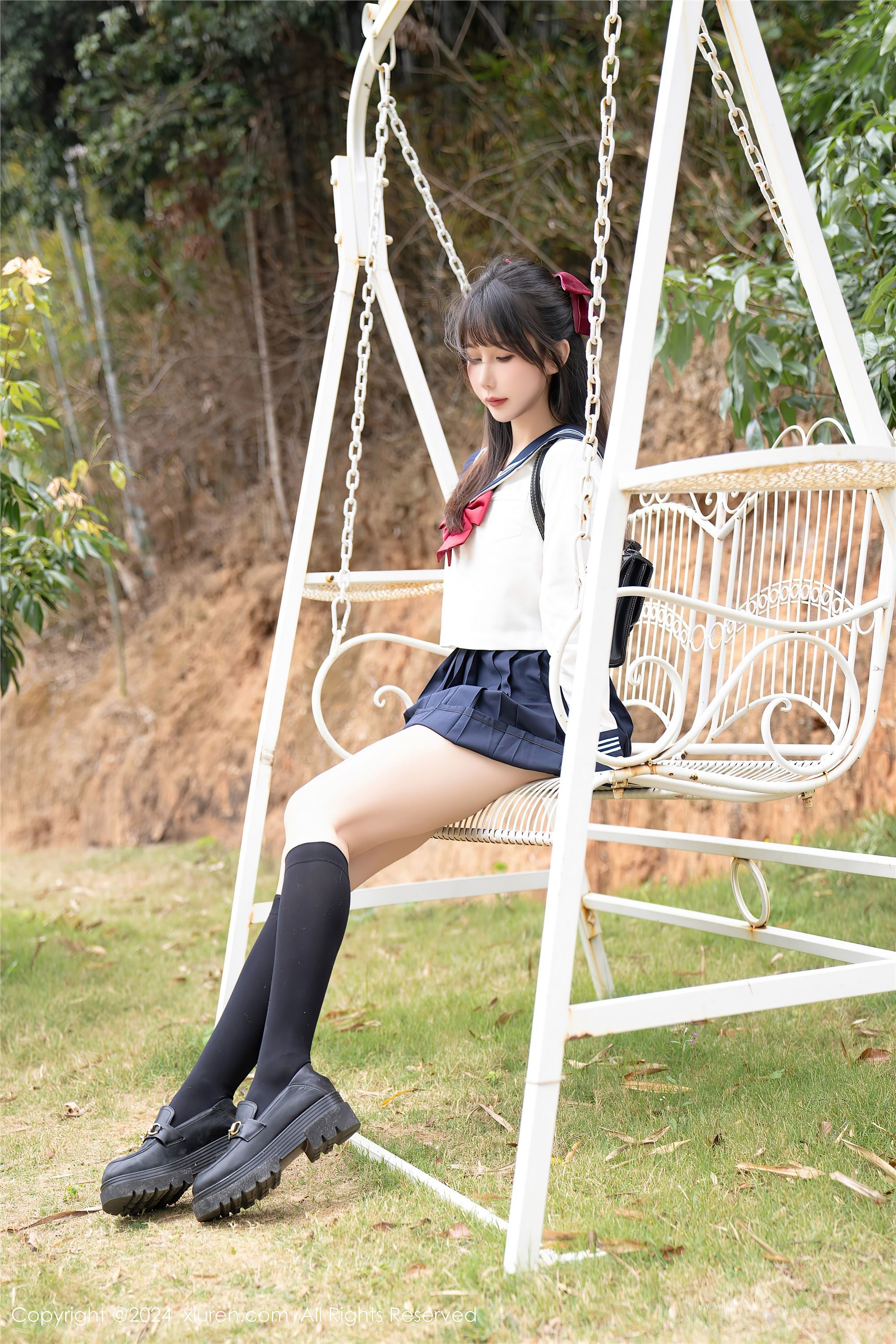 Xiuren秀人网 2024.04.10 NO.8365 波巧酱